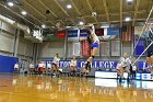 Volleyball vs MHC  Wheaton Women's Volleyball vs Mount Holyoke College. - Photo by Keith Nordstrom : Wheaton, Volleyball